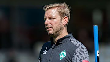 Werder-Coach Florian Kohfeldt leitet die finale Phase der Vorbereitung ein