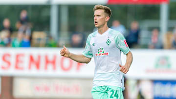 Jojo Eggestein wird noch abgegeben