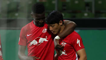 Hwang war der Matchwinner im Pokal