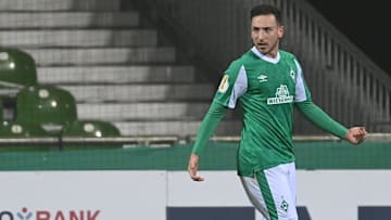 Möhwald ist längst ein fester Bestandteil des Kaders