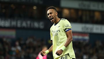 West Bromwich Albion v Arsenal - Carabao Cup Second Round