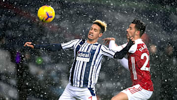 West Bromwich Albion v Arsenal - Premier League