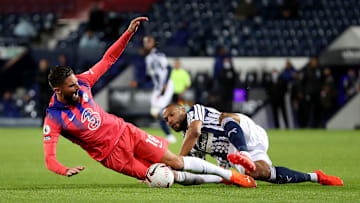 Chelsea came from three behind to salvage a draw.