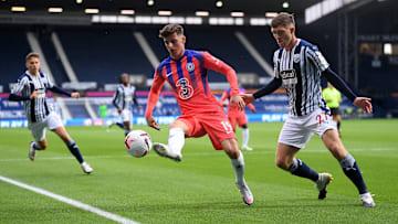 Chelsea e West Bromwich se enfrentam pela 30ª rodada da Premier League. 