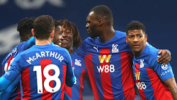Crystal Palace