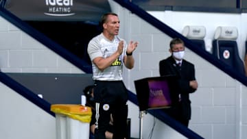 West Bromwich Albion v Leicester City - Premier League West Bromwich Albion v Leicester City - Premier League