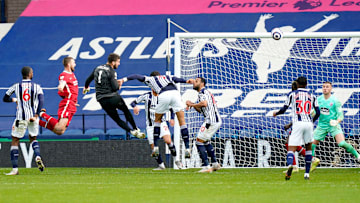 West Bromwich Albion v Liverpool - Premier League