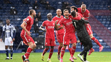 Liverpool are getting ready for 2021/22 