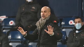 West Bromwich Albion v Manchester City - Premier League