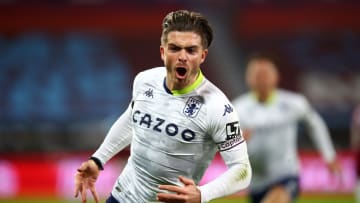 El Manchester United tienta a Jack Grealish