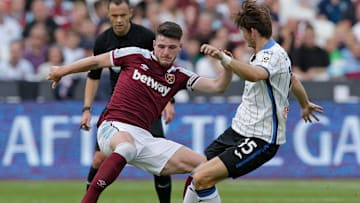West Ham United v Atalanta - Pre-season Friendly