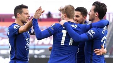 Chelsea are back in Champions League action