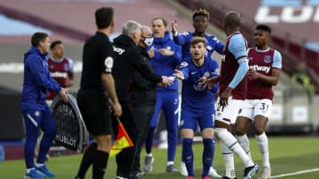 West Ham United v Chelsea - Premier League