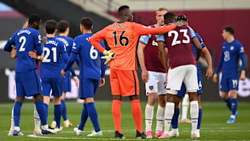 West Ham United v Chelsea - Premier League