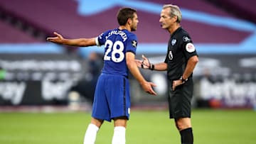 Cesar Azpilicueta / Chelsea