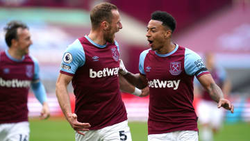 West Ham were excellent against Leicester