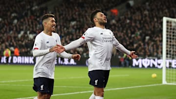 West Ham United v Liverpool FC - Premier League