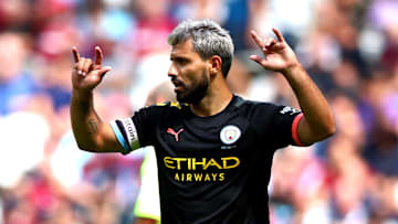 West Ham United v Manchester City - Premier League