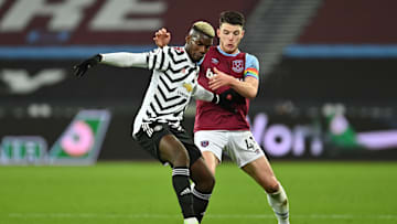 West Ham United v Manchester United - Premier League
