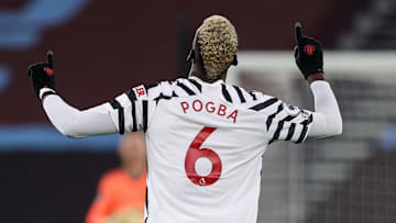 Paul Pogba Alle Aktuellen News Statistiken Und Geruchte 90min