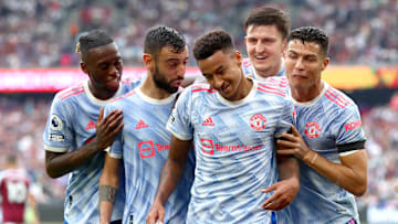 West Ham United v Manchester United - Premier League