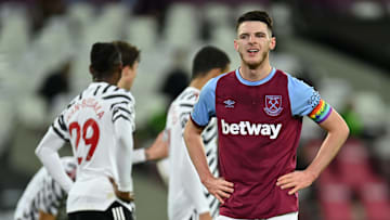 West Ham United v Manchester United - Premier League