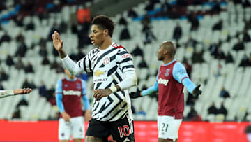 West Ham United v Manchester United - Premier League