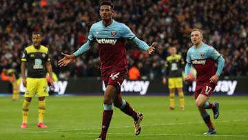 Sebastien Haller will sich bei West Ham United durchsetzen