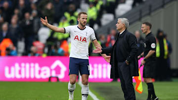 West Ham United v Tottenham Hotspur - Premier League