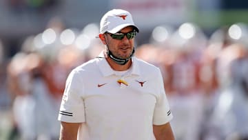 Tom Herman, West Virginia v Texas
