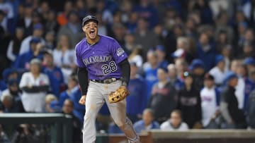 Nolan Arenado's relationship with the Rockies is souring and could lead to a trade.