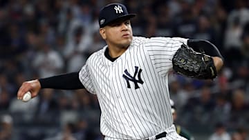 Wild Card Game - Oakland Athletics v New York Yankees