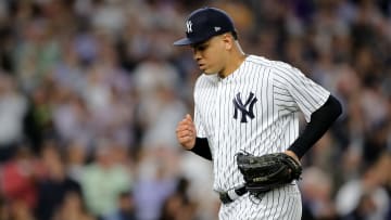 Dellin Betances is one of the best free agent relievers on the market. 