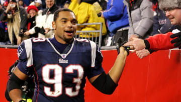 Wild Card Game: Jacksonville Jaguars v New England Patriots