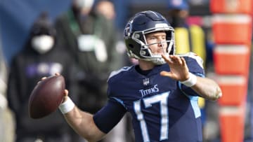 Ryan Tannehill fue activado por los Titans