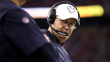 O'Brien has been with the Texans since 2014 and is now their newly-named general manager.