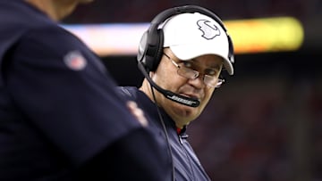 Bill O'Brien gave up a draft pick in a 2019 trade for Duke Johnson.