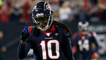 Houston Texans WR DeAndre Hopkins