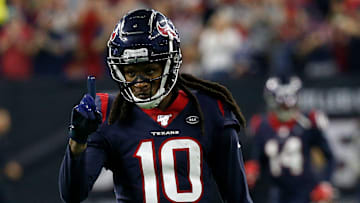 Arizona Cardinals wide receiver DeAndre Hopkins