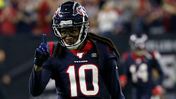 Houston Texans WR DeAndre Hopkins