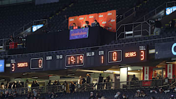 Wild Card Round - Chicago Bears v New Orleans Saints