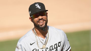 Abreu fue reconocido como el jugador que más aportó en la Liga Americana por los derechos de los peloteros