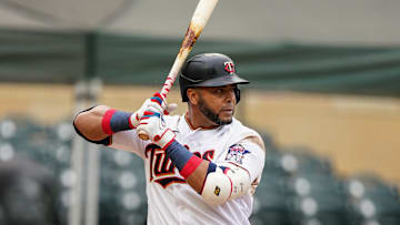Cruz tiene 417 jonrones de por vida en la MLB hasta la temporada 2020