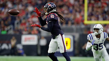 Wild Card Round - Houston Texans v Indianapolis Colts