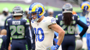 Cooper Kupp ha estado lidiando con lesión de rodilla