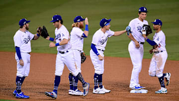 Los Dodgers siguen teniendo unas de las mejores ofensivas de la Liga Nacional