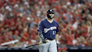 Wild Card Round - Milwaukee Brewers v Washington Nationals