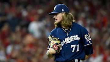 Dicen que los Yankees siguen interesados en Josh Hader