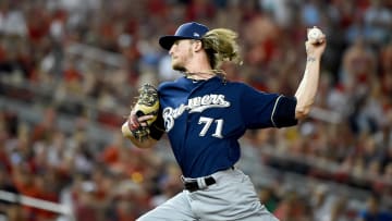 The New York Yankees should by no means trade their farm system for Josh Hader.