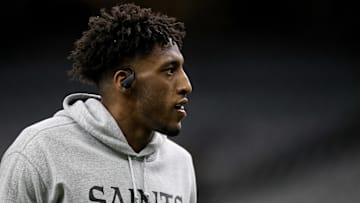 Michael Thomas estará apartado del equipo un tiempo